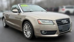 2011 Audi A5 2.0T quattro Premium Plus
