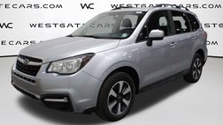 2018 Subaru Forester 2.5i Premium