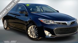 2014 Toyota Avalon Hybrid XLE Touring