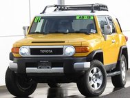 2007 Toyota FJ Cruiser Base