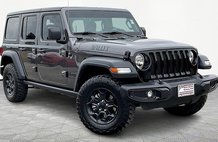 2023 Jeep Wrangler High Tide