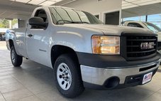 2012 GMC Sierra 1500 Work Truck