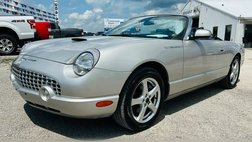 2005 Ford Thunderbird Deluxe