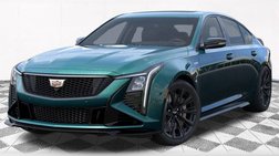 2026 Cadillac CT5-V Blackwing