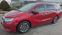 2021 Honda Odyssey EX-L