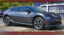 2022 Kia EV6 Wind
