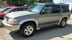 2000 Ford Explorer Eddie Bauer