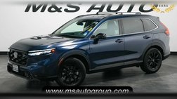 2024 Honda CR-V Hybrid Sport