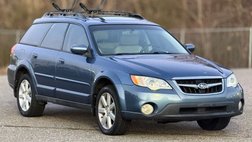 2008 Subaru Outback 2.5i Limited