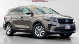 2019 Kia Sorento LX