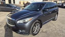 2013 Infiniti JX35 Base