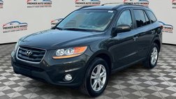 2010 Hyundai Santa Fe Limited