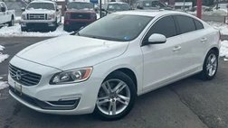 2014 Volvo S60 T5