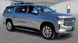 2024 Chevrolet Suburban Shield Premier
