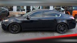 2013 Acura TL SH-AWD w/Tech