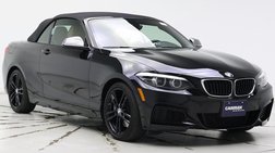 2018 BMW 2 Series M240i xDrive