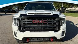 2021 GMC Sierra 2500HD AT4