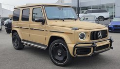 2023 Mercedes-Benz G-Class AMG G 63