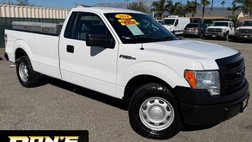2014 Ford F-150 XL