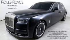 2025 Rolls-Royce Phantom Base