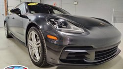 2018 Porsche Panamera 4S