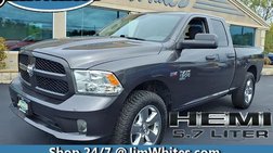 2019 Ram Ram Pickup 1500 Classic Tradesman