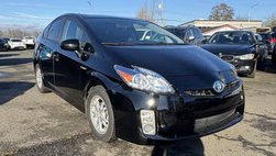 2011 Toyota Prius Two