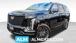 2026 Cadillac Escalade Platinum Sport