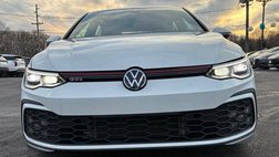 2024 Volkswagen Golf GTI S