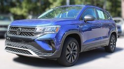 2023 Volkswagen Taos S