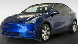 2020 Tesla Model Y Long Range