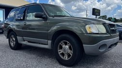 2003 Ford Explorer Sport XLS