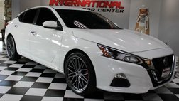 2021 Nissan Altima 2.5 S