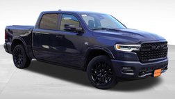 2026 Ram Ram Pickup 1500 Limited