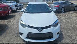 2015 Toyota Corolla LE Premium