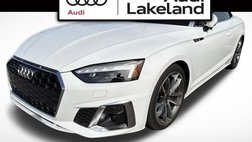 2023 Audi A5 quattro Prestige 45 TFSI