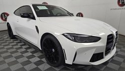 2023 BMW M4 Competition xDrive