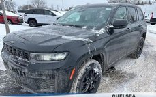 2026 Jeep Grand Cherokee Altitude
