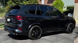 2024 BMW X5 M Competition