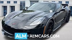 2017 Chevrolet Corvette Z06