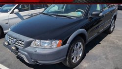 2007 Volvo XC70 Base