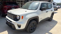 2019 Jeep Renegade Sport