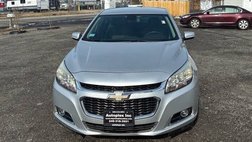 2014 Chevrolet Malibu LT
