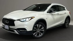 2017 Infiniti QX30 Premium