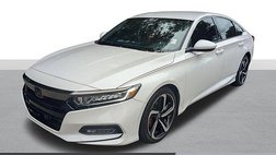 2020 Honda Accord Sport