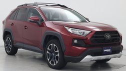 2019 Toyota RAV4 Adventure