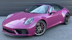 2023 Porsche 911 Carrera GTS