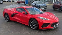 2024 Chevrolet Corvette Stingray