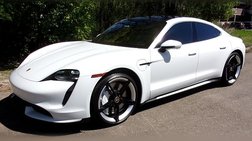 2020 Porsche Taycan Turbo