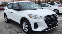 2021 Nissan Kicks S